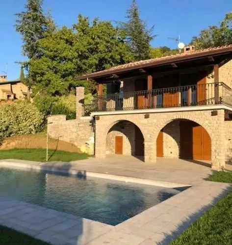 Maria Ferienhaus Ortsteil San Feliciano