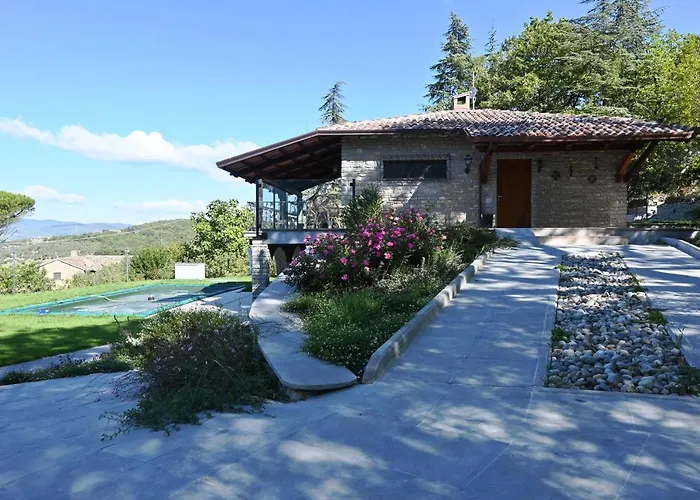 Ferienhaus Maria Ortsteil San Feliciano