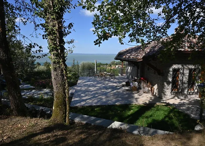 Maria Ferienhaus Ortsteil San Feliciano